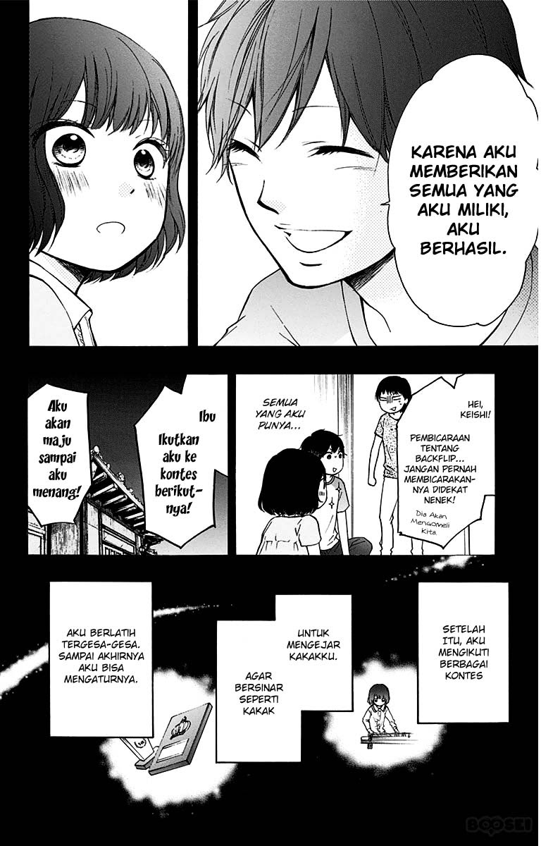 Kono Oto Tomare! Chapter 37 - halaman 11