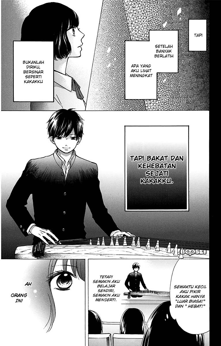 Kono Oto Tomare! Chapter 37 - halaman 12