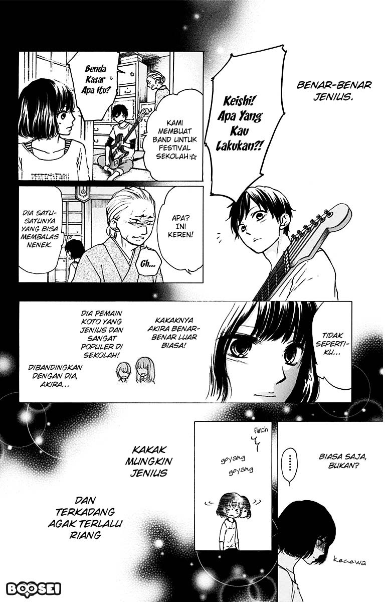 Kono Oto Tomare! Chapter 37 - halaman 13