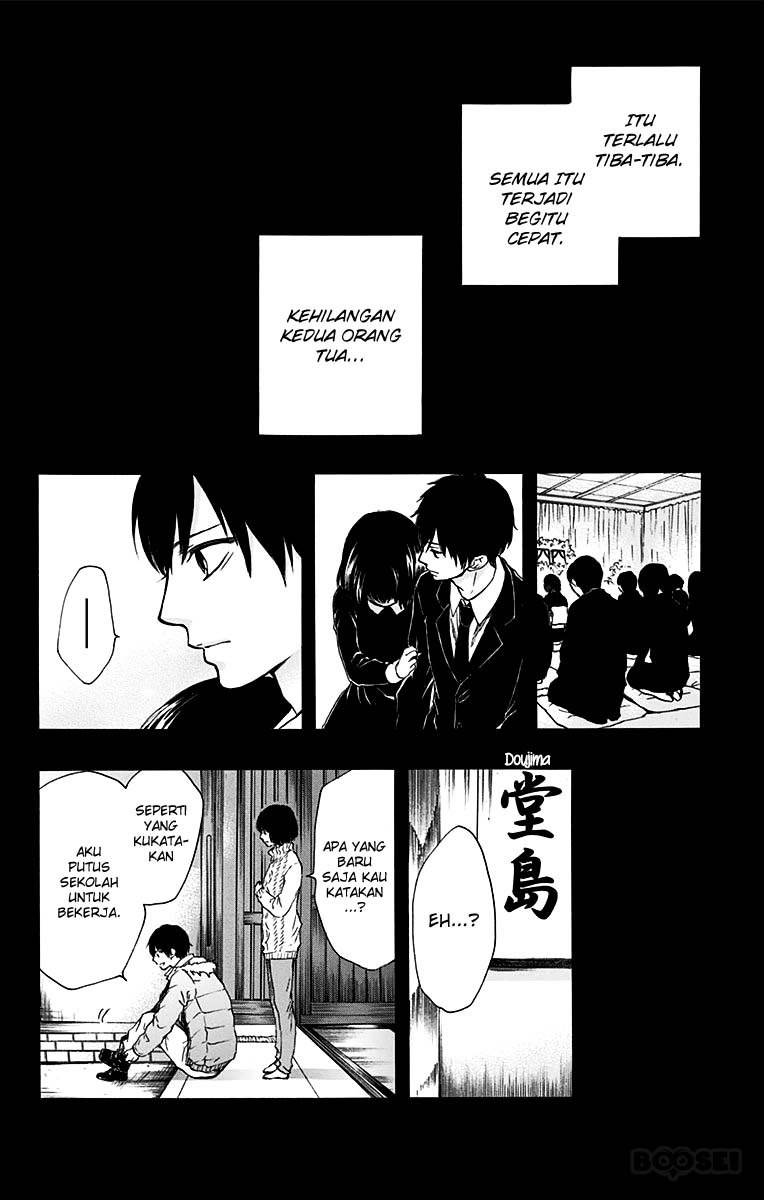 Kono Oto Tomare! Chapter 37 - halaman 17