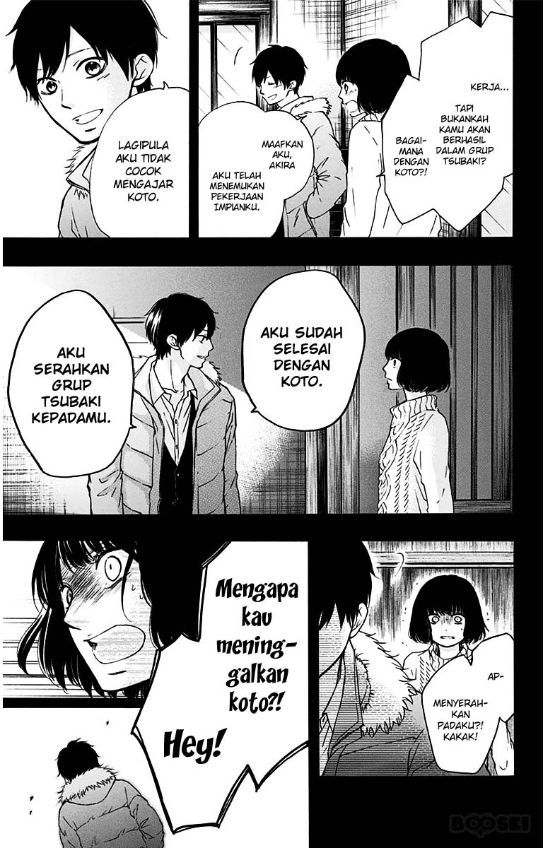 Kono Oto Tomare! Chapter 37 - halaman 18
