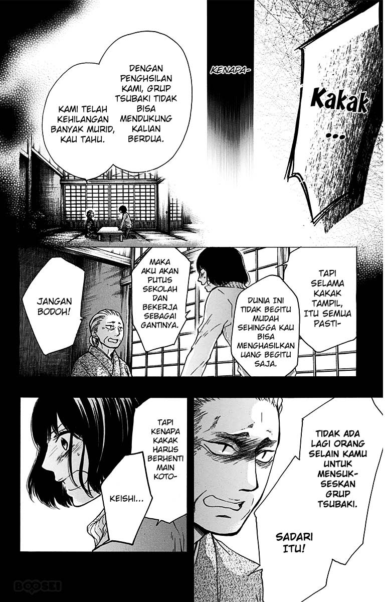 Kono Oto Tomare! Chapter 37 - halaman 19
