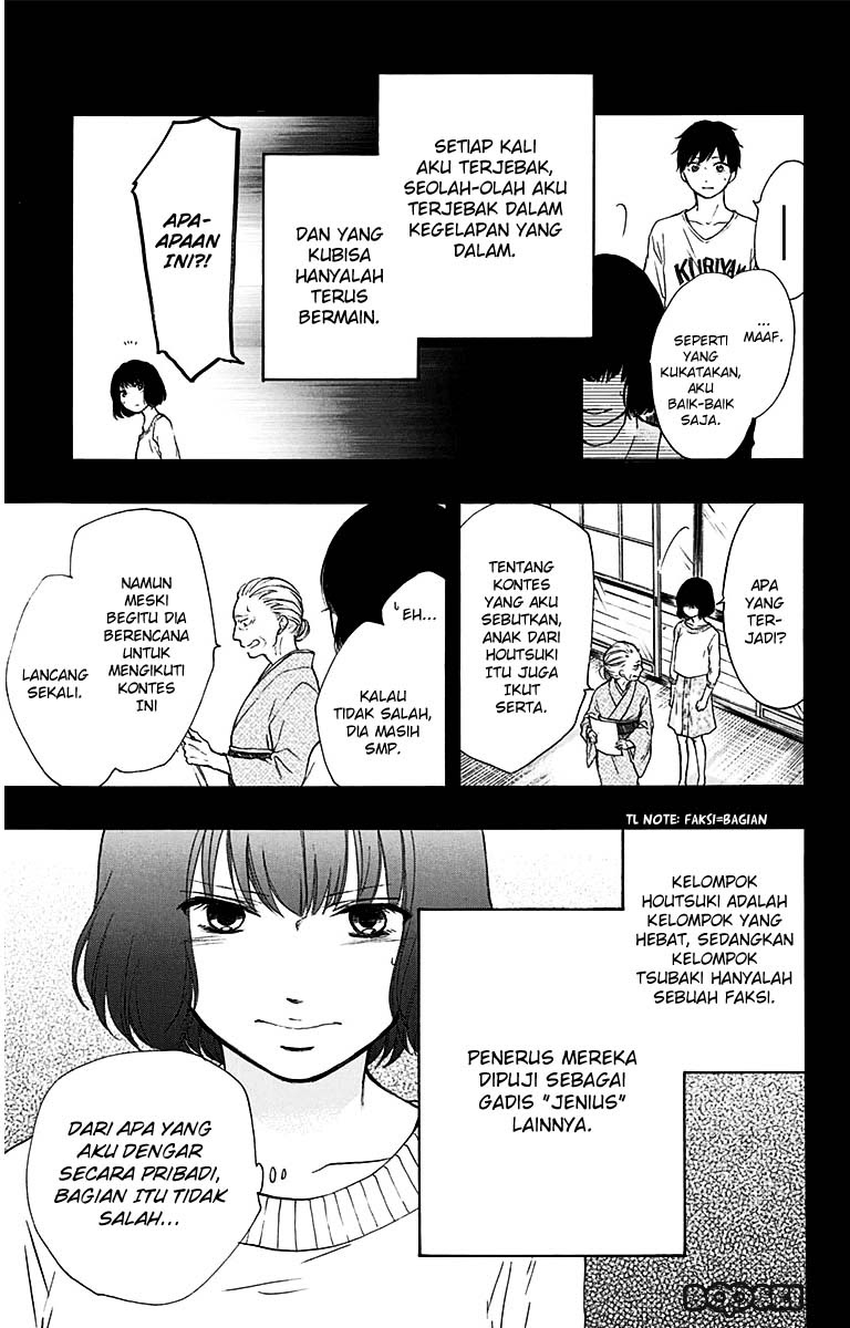 Kono Oto Tomare! Chapter 37 - halaman 24