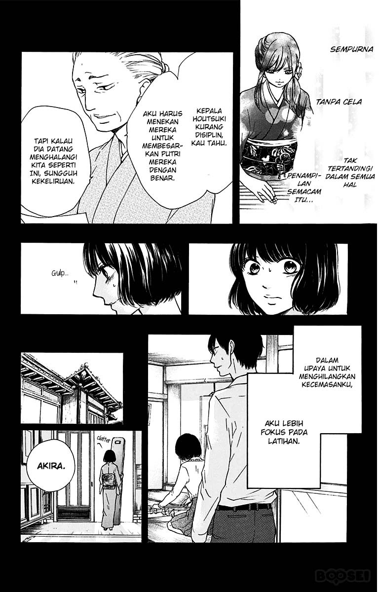 Kono Oto Tomare! Chapter 37 - halaman 25