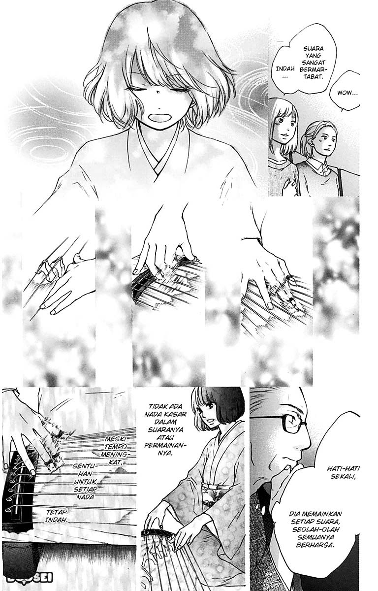 Kono Oto Tomare! Chapter 37 - halaman 28