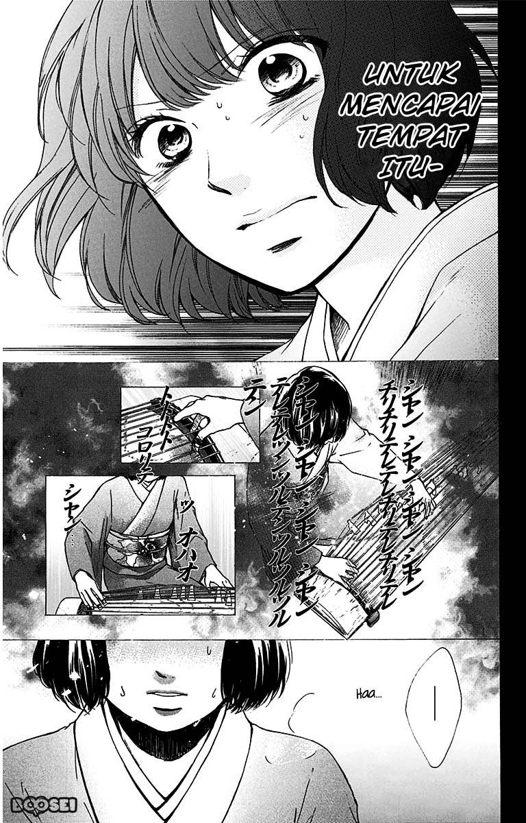 Kono Oto Tomare! Chapter 37 - halaman 30