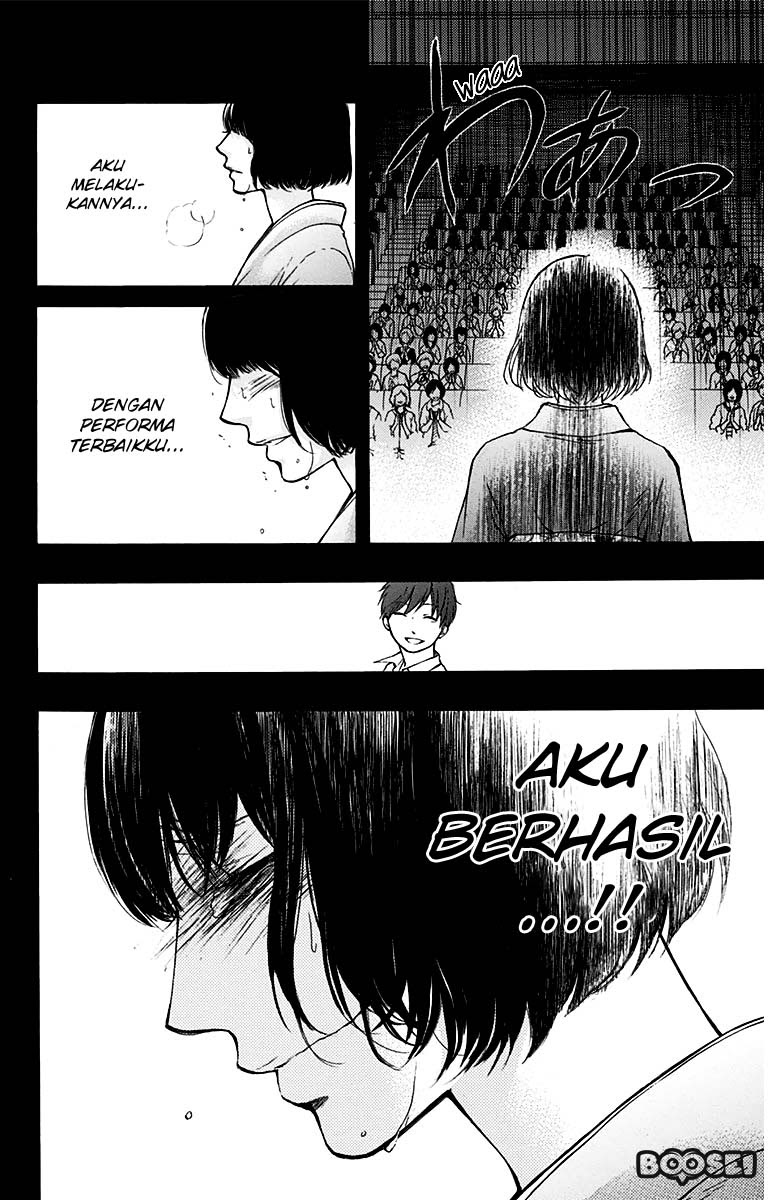 Kono Oto Tomare! Chapter 37 - halaman 31