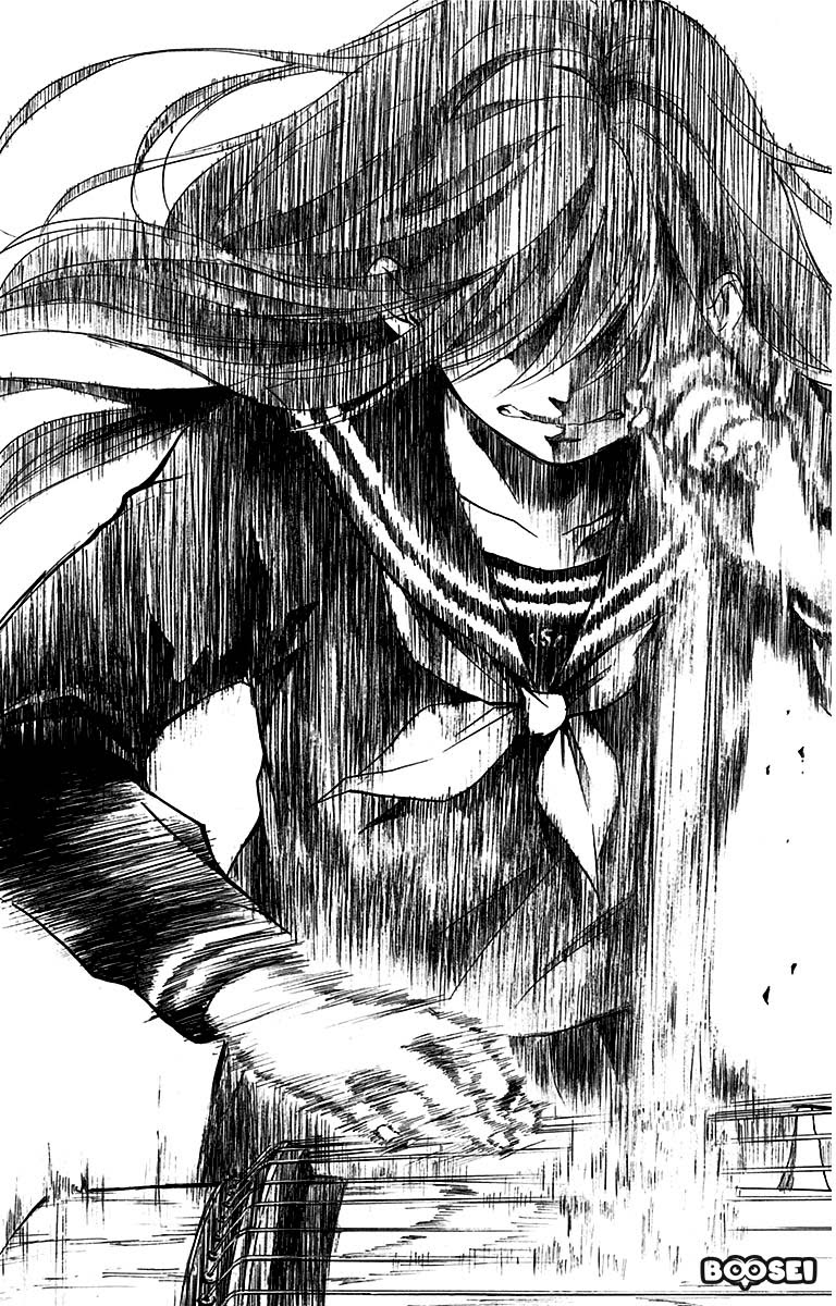 Kono Oto Tomare! Chapter 37 - halaman 33