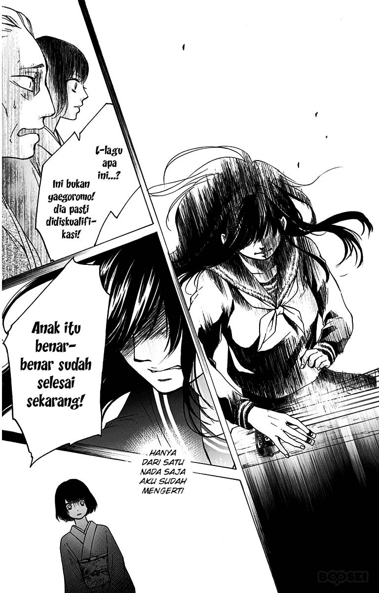 Kono Oto Tomare! Chapter 37 - halaman 36