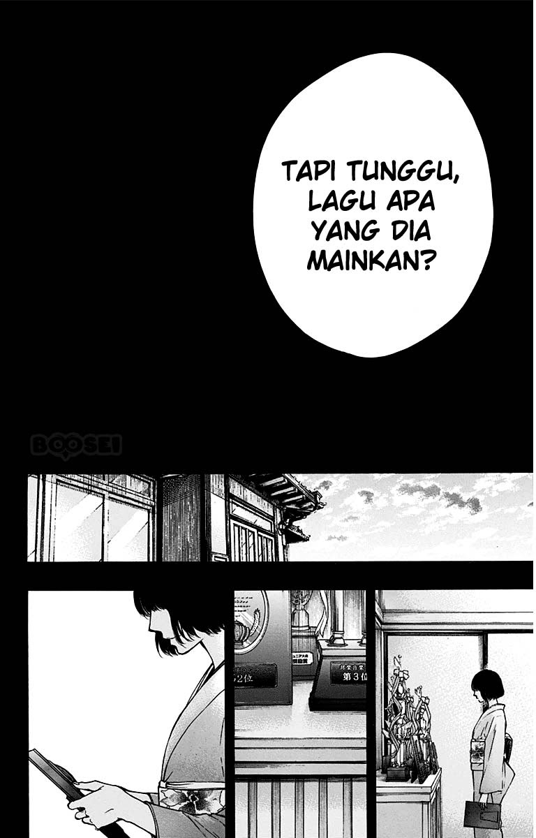 Kono Oto Tomare! Chapter 37 - halaman 39