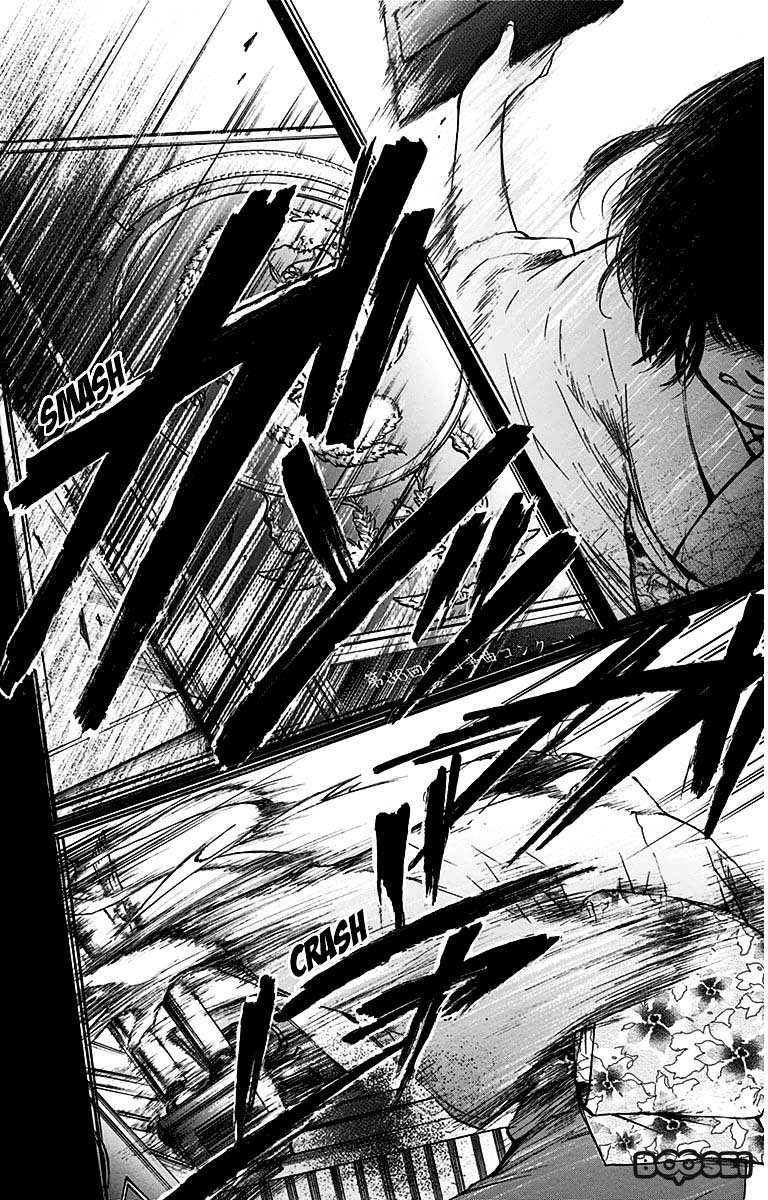 Kono Oto Tomare! Chapter 37 - halaman 41