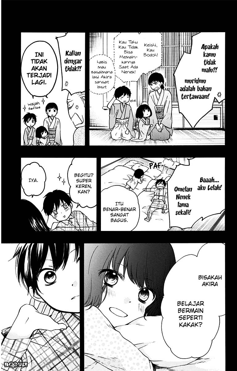 Kono Oto Tomare! Chapter 37 - halaman 6