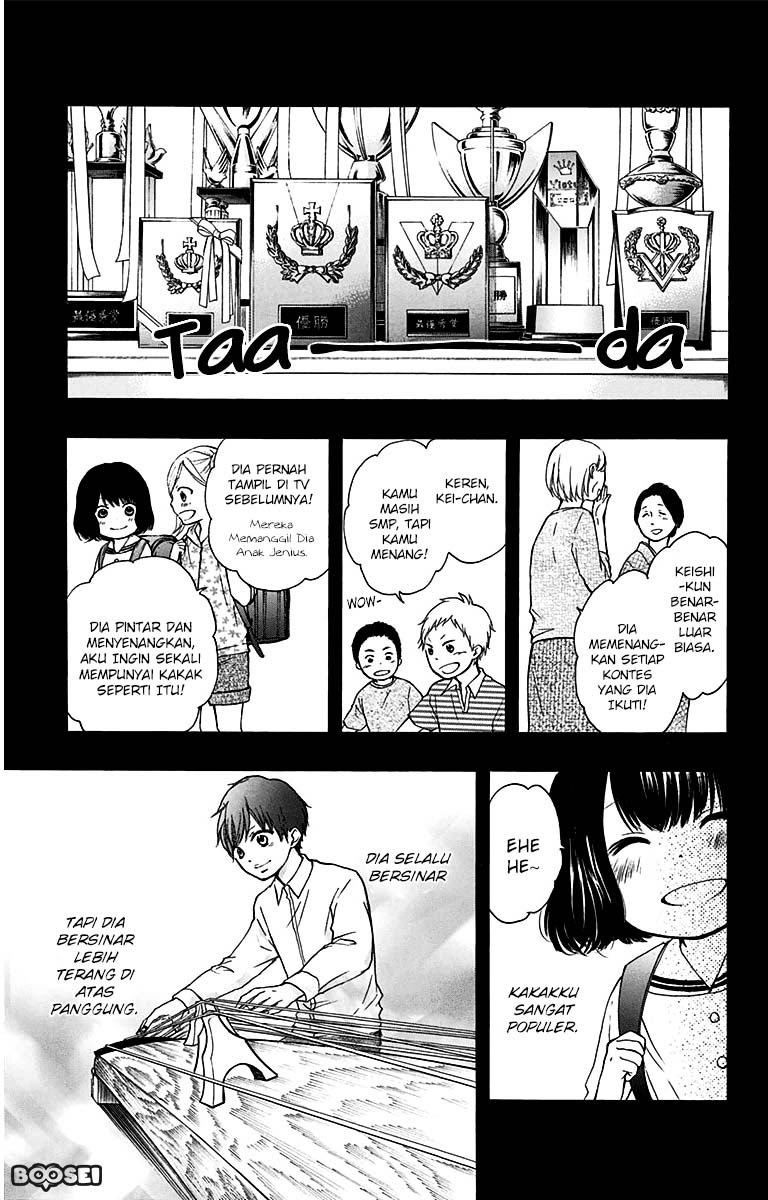 Kono Oto Tomare! Chapter 37 - halaman 8