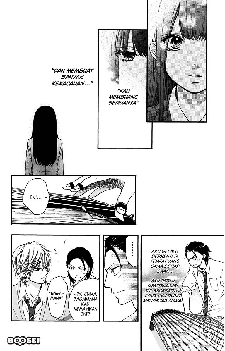 Kono Oto Tomare! Chapter 38 - halaman 13