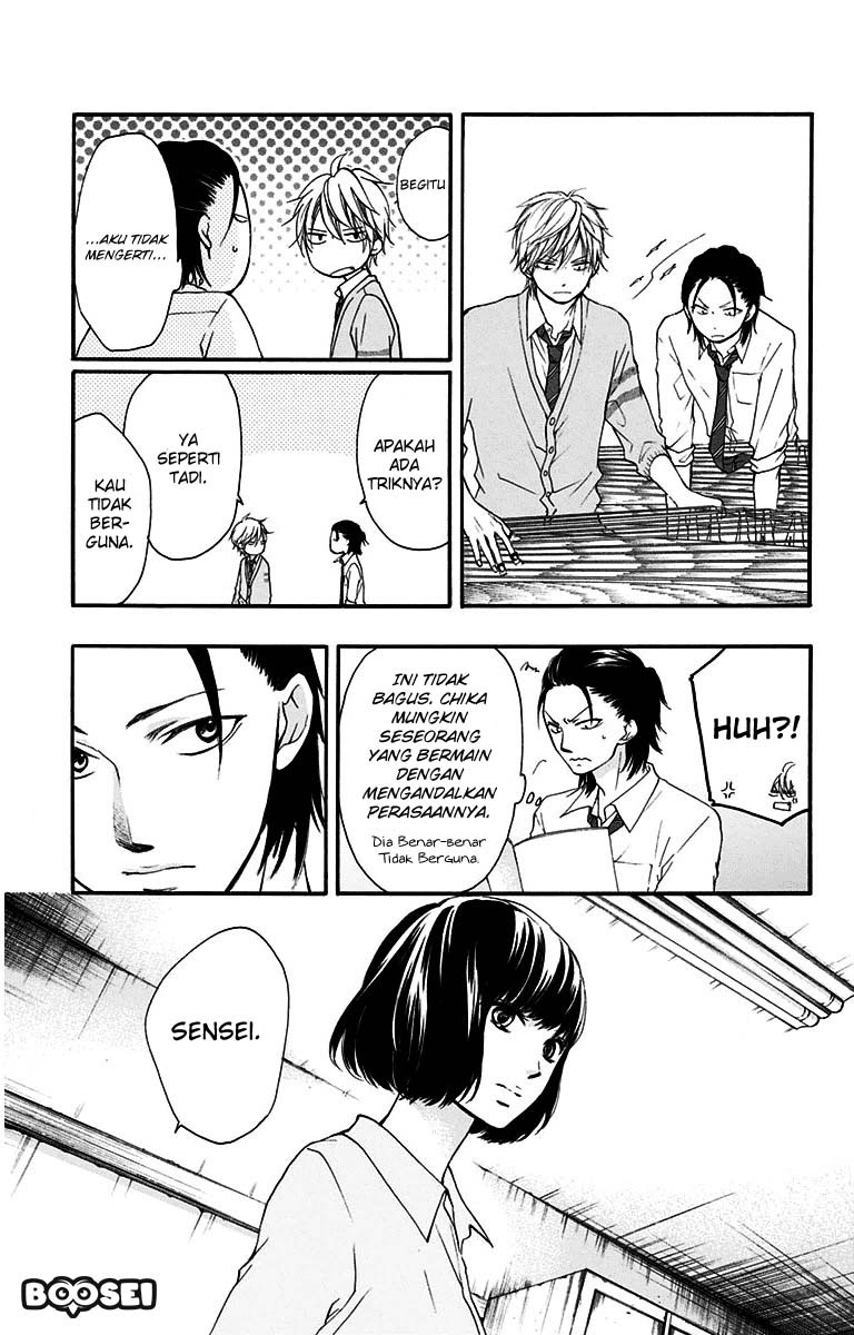 Kono Oto Tomare! Chapter 38 - halaman 14