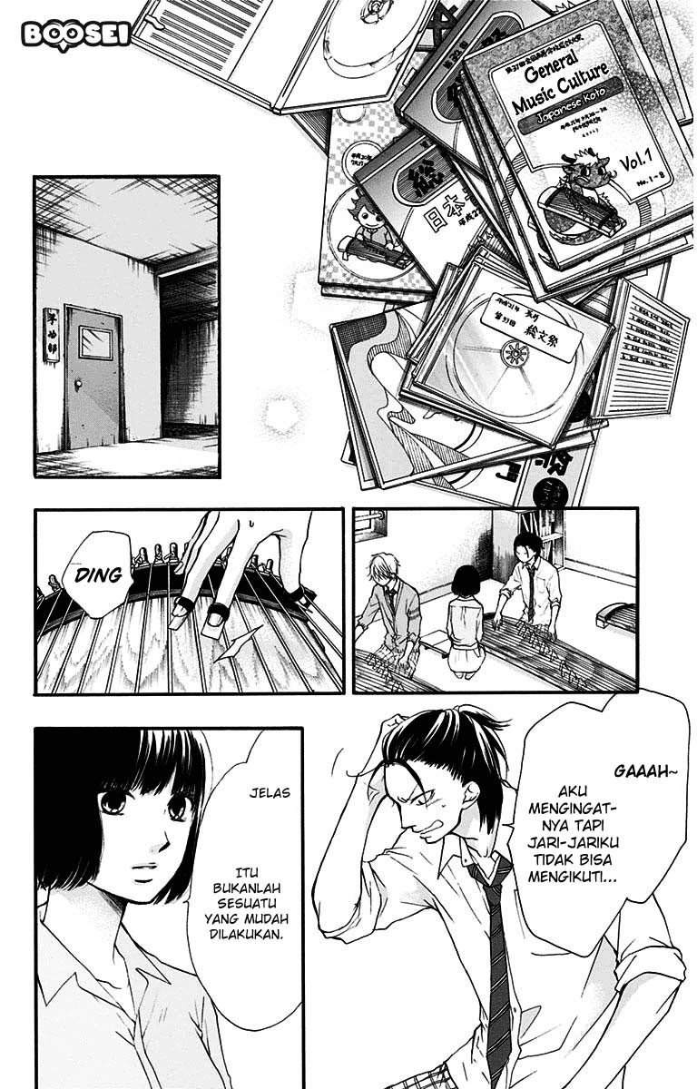 Kono Oto Tomare! Chapter 38 - halaman 17