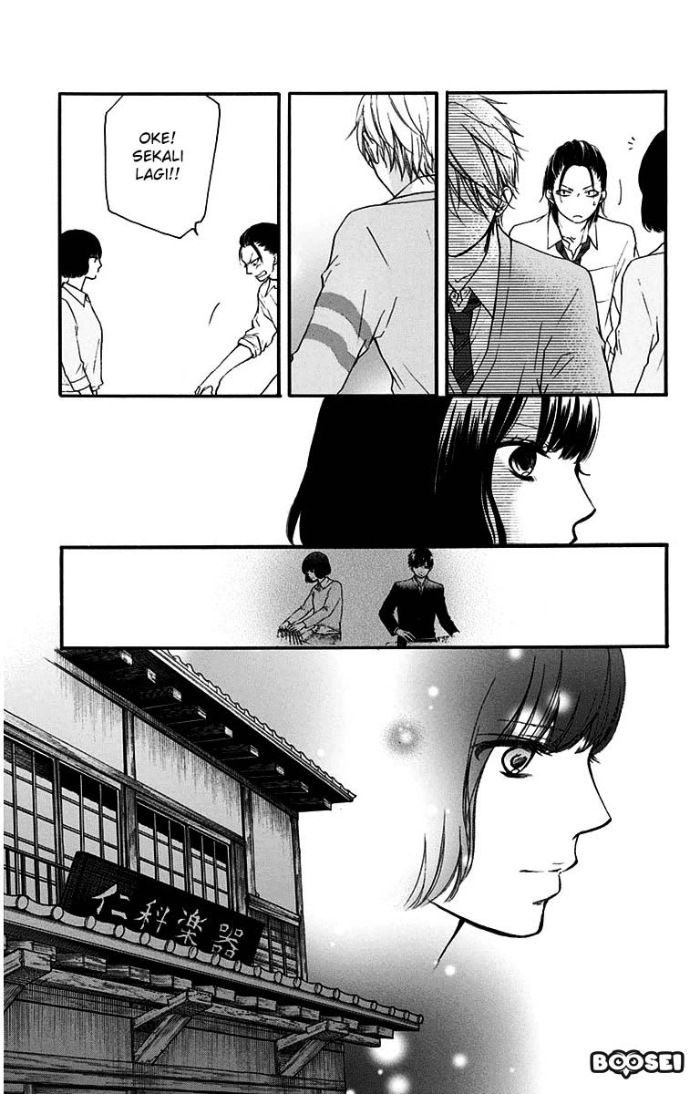 Kono Oto Tomare! Chapter 38 - halaman 18