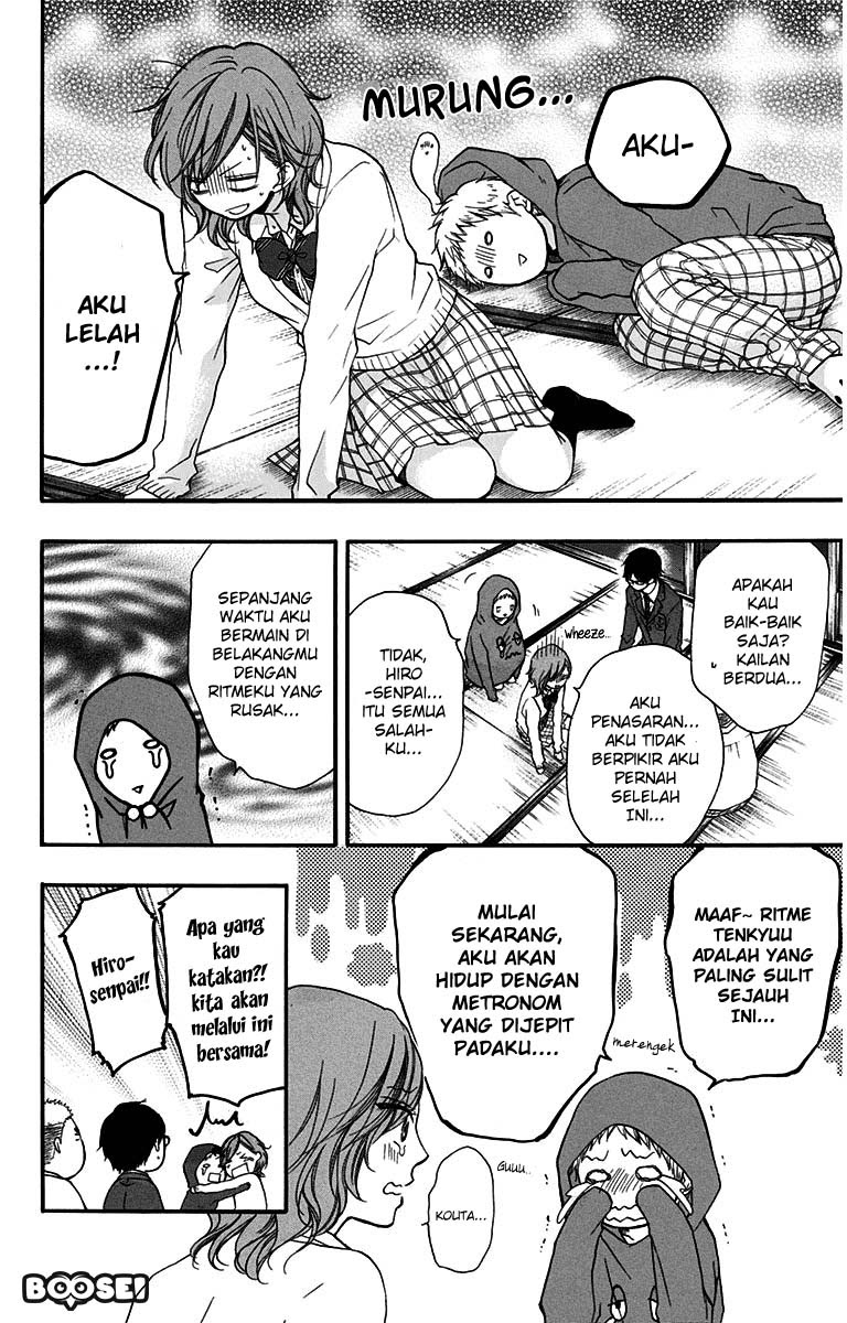Kono Oto Tomare! Chapter 38 - halaman 19