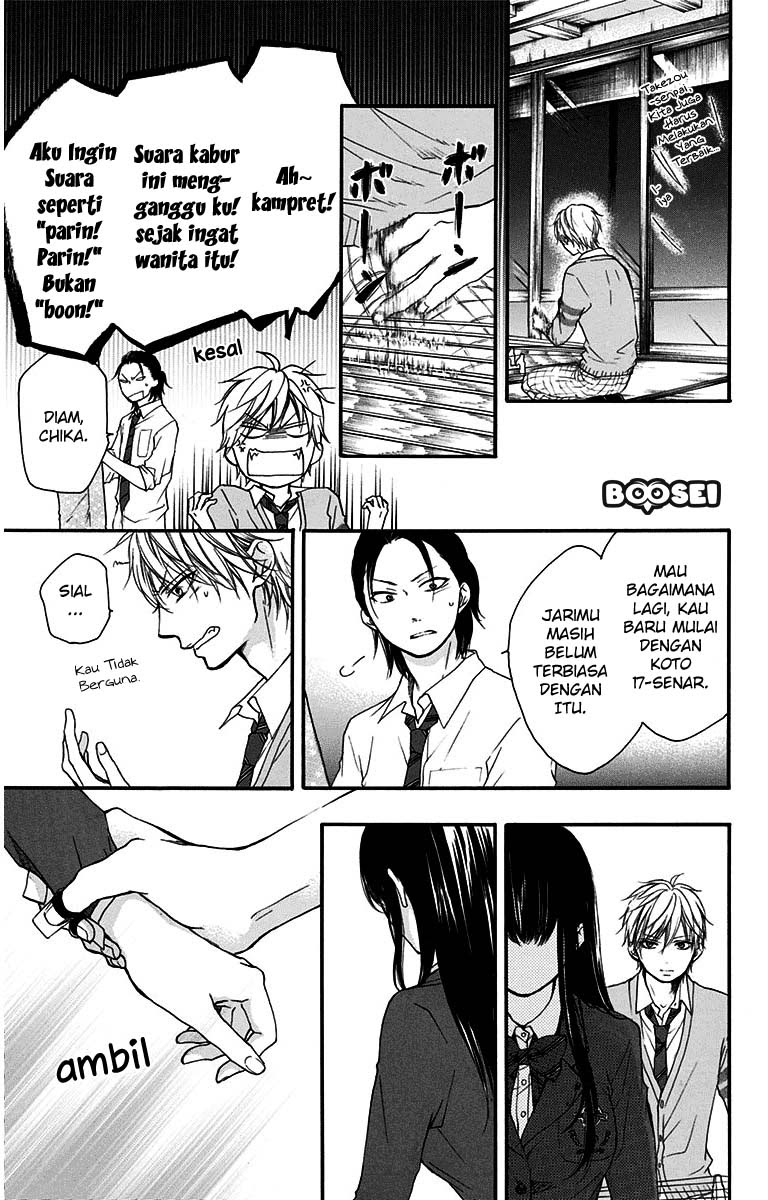 Kono Oto Tomare! Chapter 38 - halaman 20