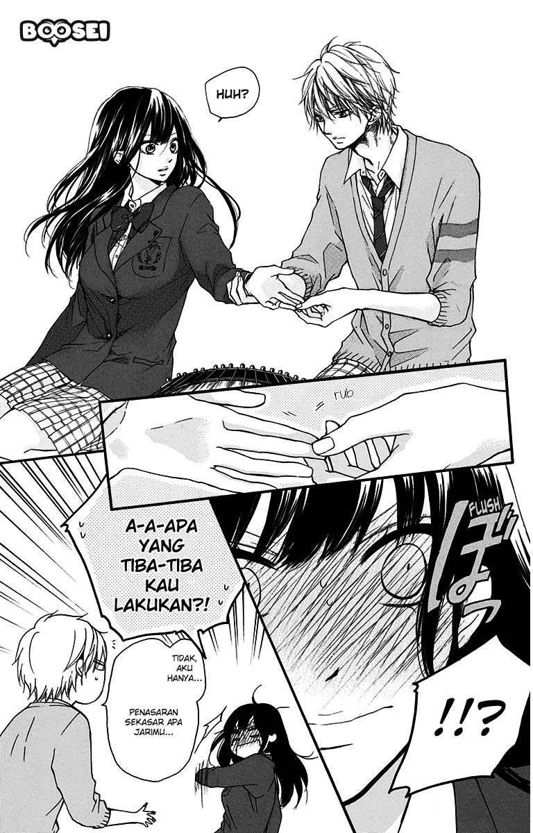 Kono Oto Tomare! Chapter 38 - halaman 21