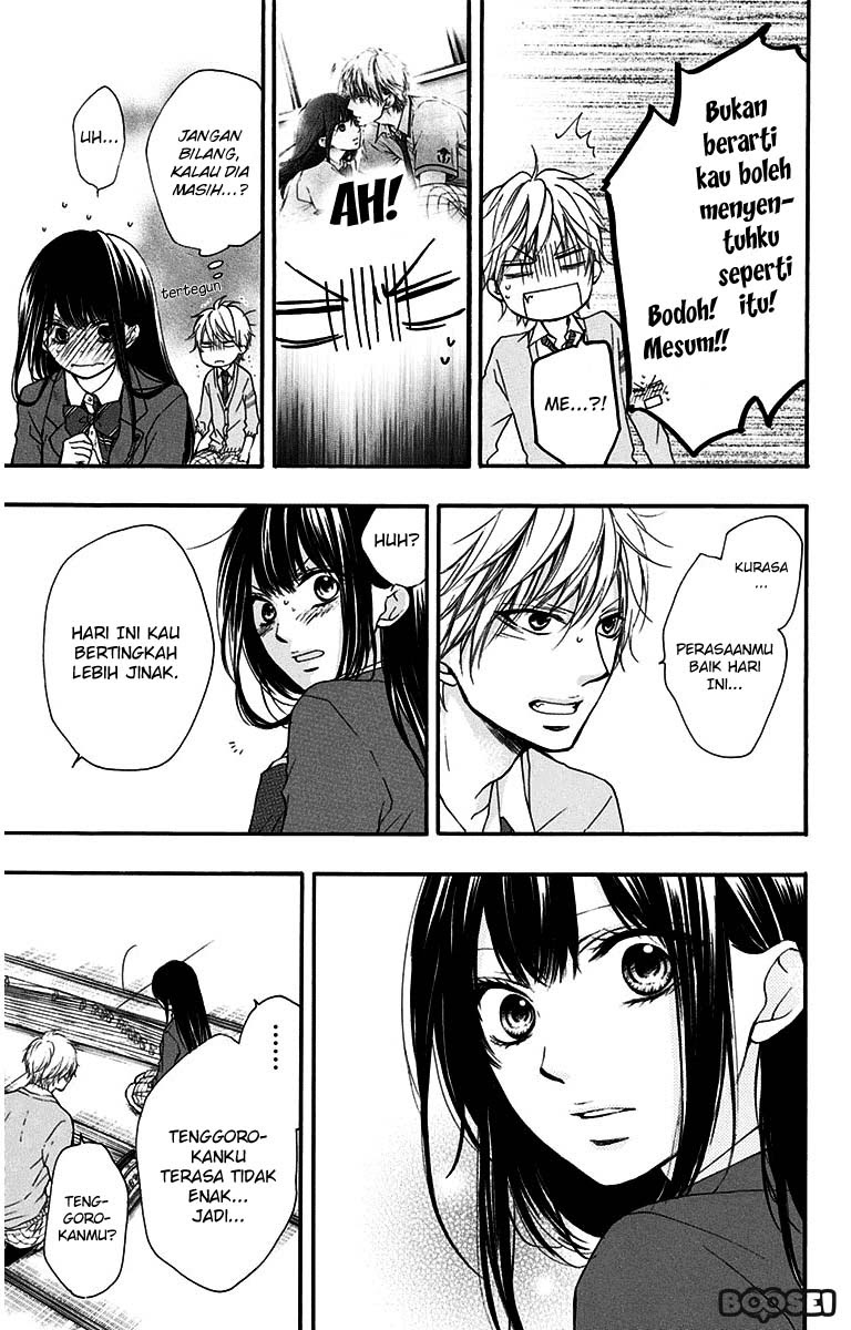 Kono Oto Tomare! Chapter 38 - halaman 22