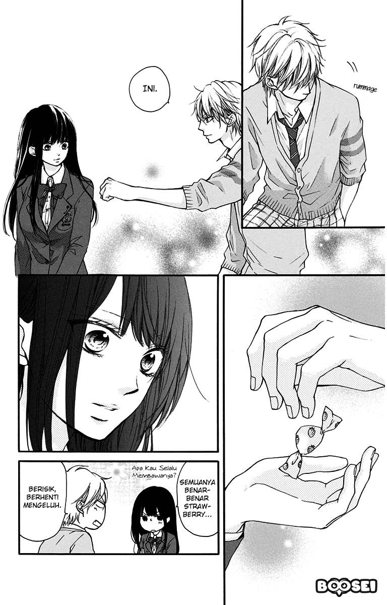 Kono Oto Tomare! Chapter 38 - halaman 23
