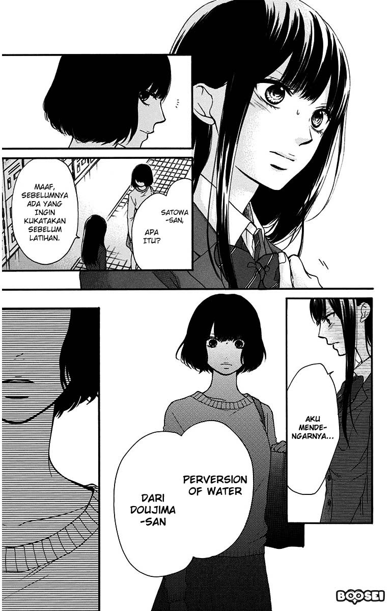Kono Oto Tomare! Chapter 38 - halaman 28