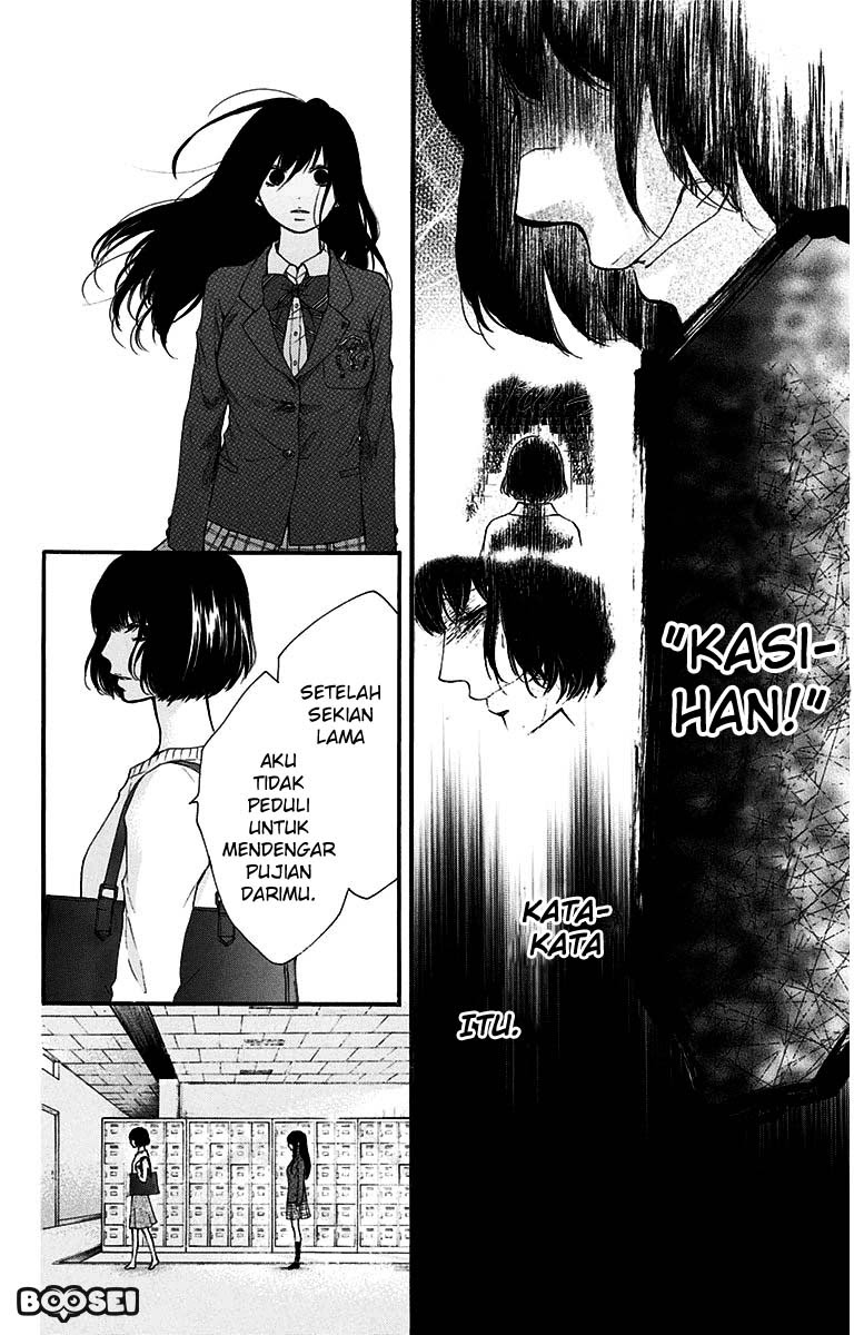 Kono Oto Tomare! Chapter 38 - halaman 33