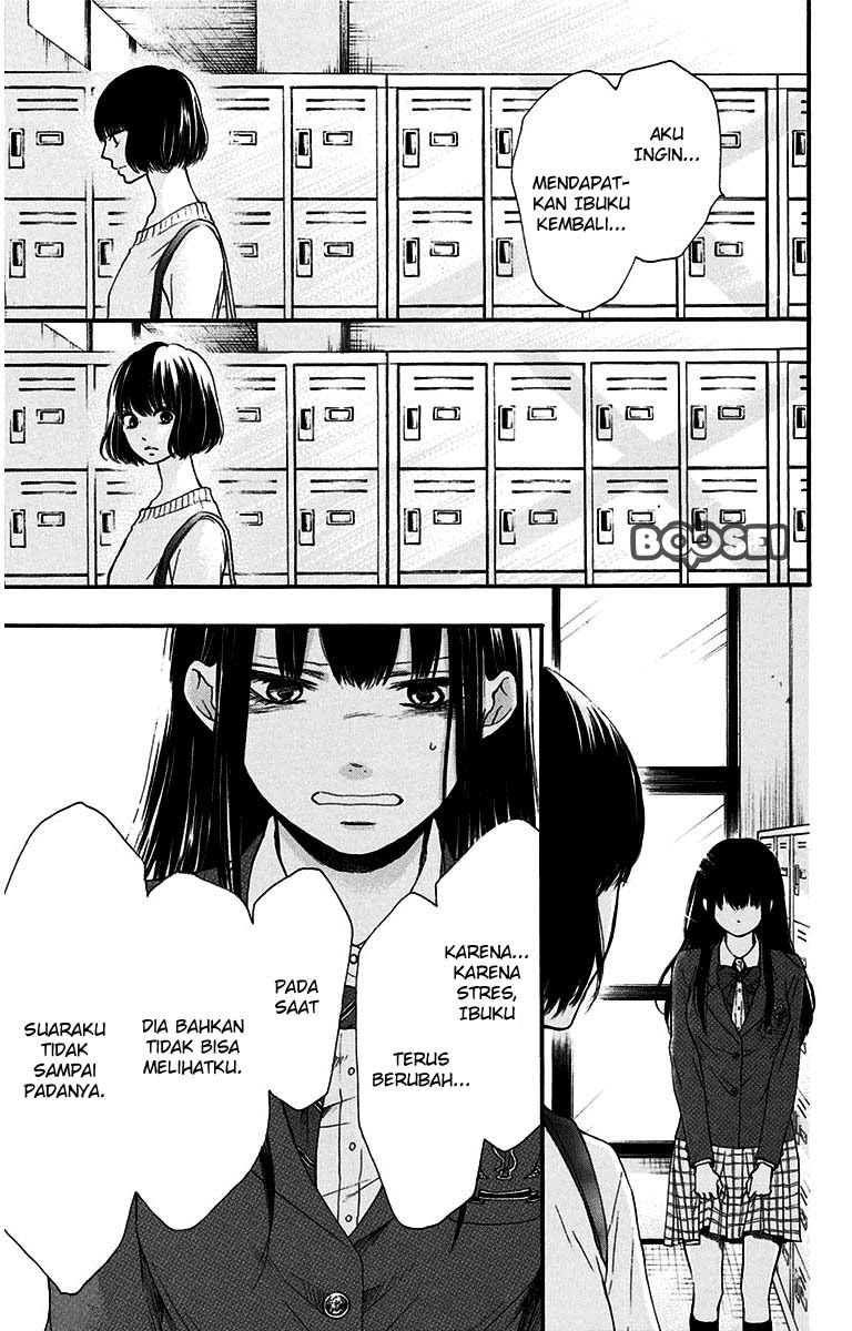 Kono Oto Tomare! Chapter 38 - halaman 34