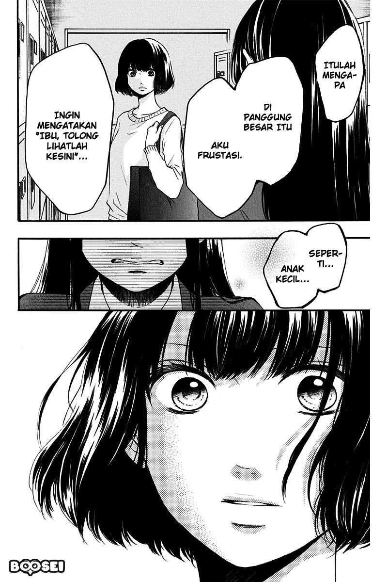 Kono Oto Tomare! Chapter 38 - halaman 35