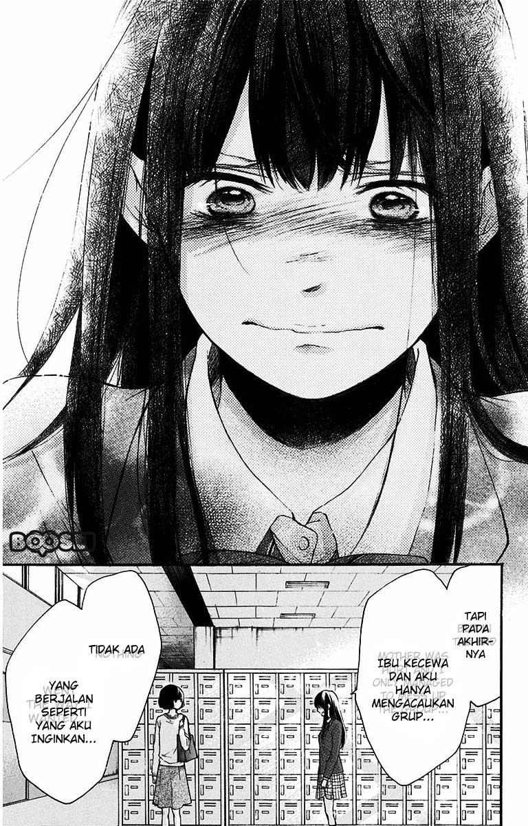 Kono Oto Tomare! Chapter 38 - halaman 36