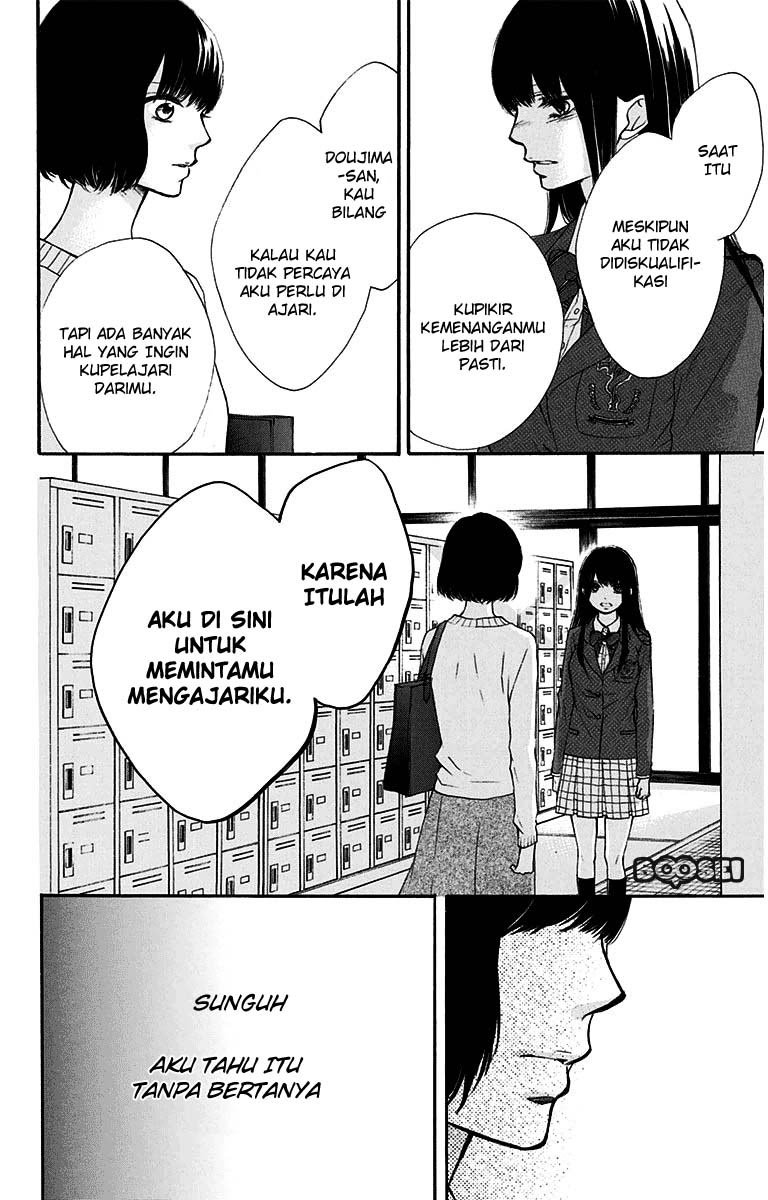 Kono Oto Tomare! Chapter 38 - halaman 37