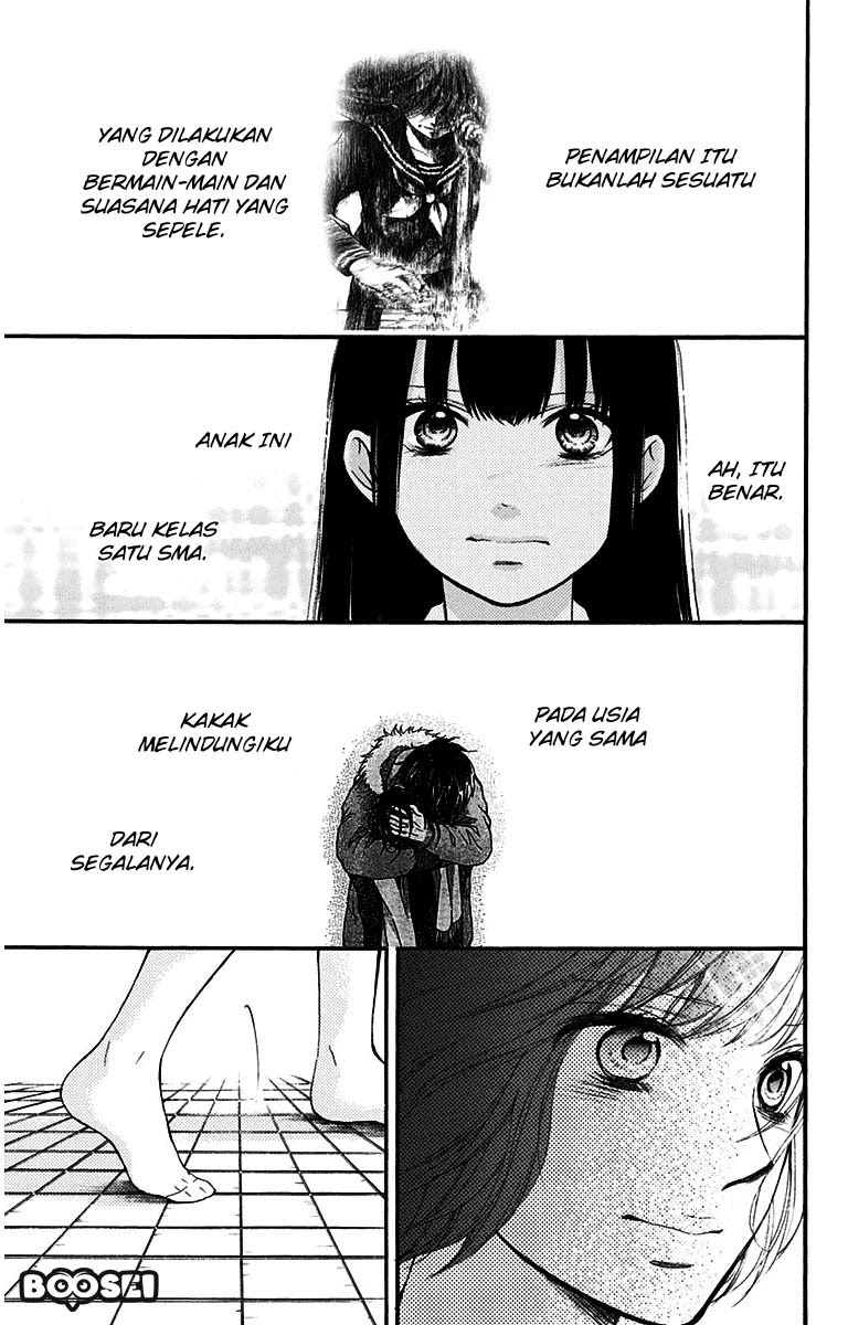 Kono Oto Tomare! Chapter 38 - halaman 38