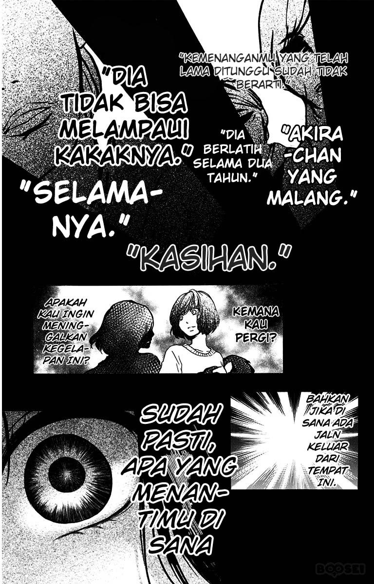 Kono Oto Tomare! Chapter 38 - halaman 40