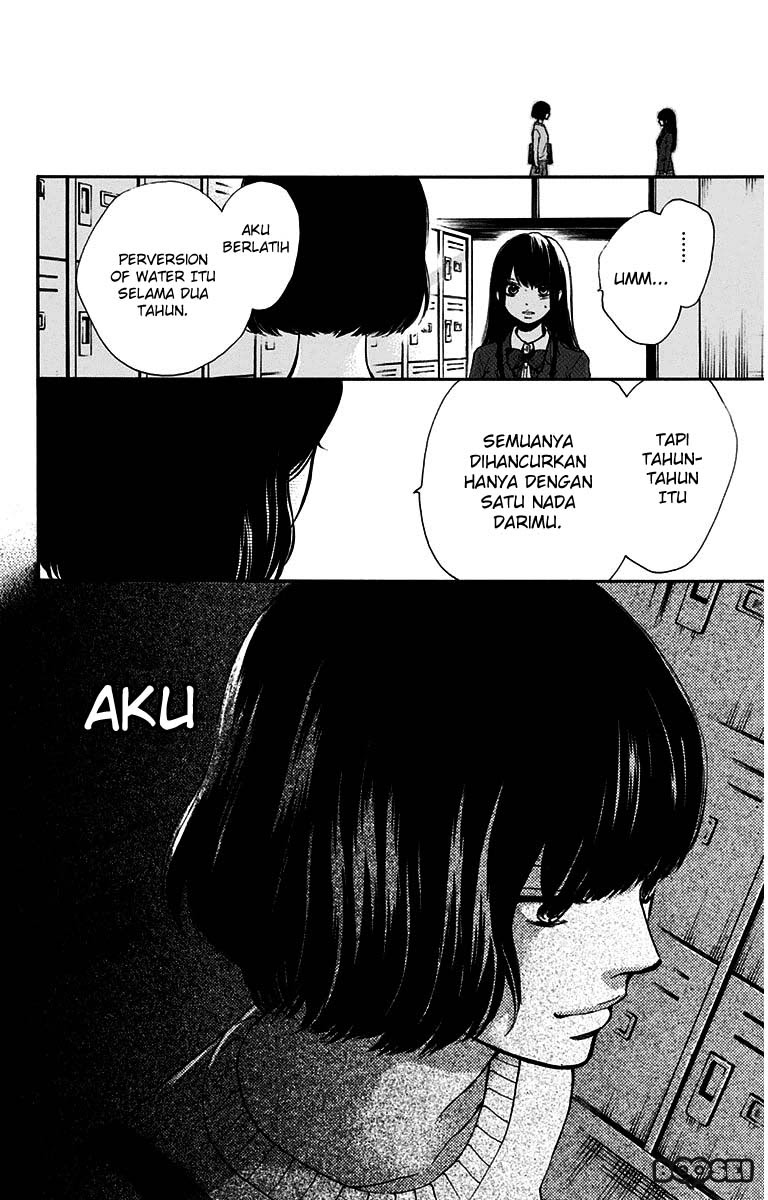 Kono Oto Tomare! Chapter 38 - halaman 43