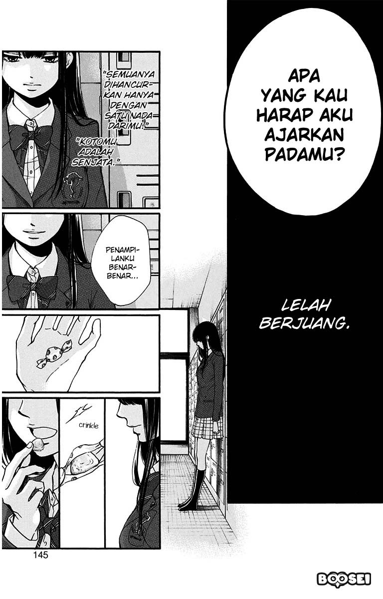 Kono Oto Tomare! Chapter 38 - halaman 44