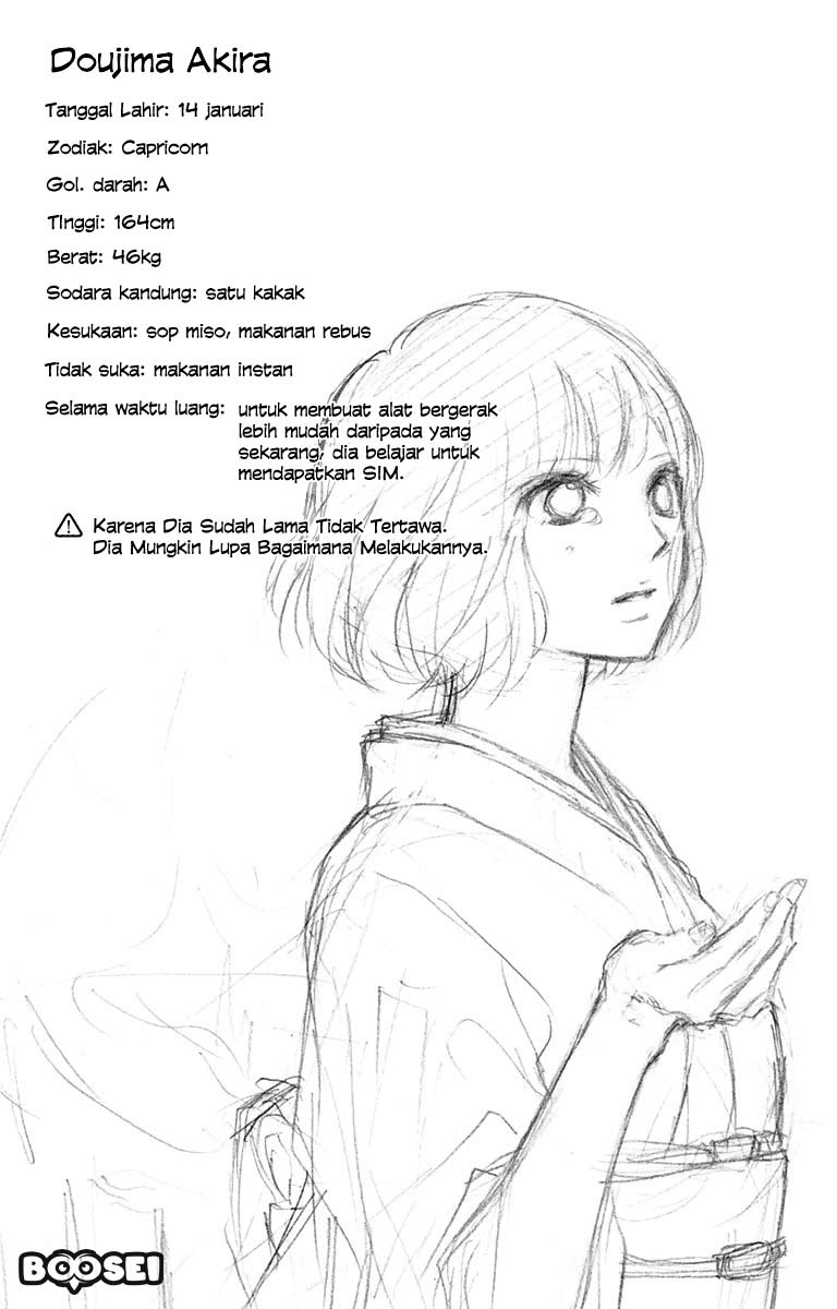 Kono Oto Tomare! Chapter 38 - halaman 47