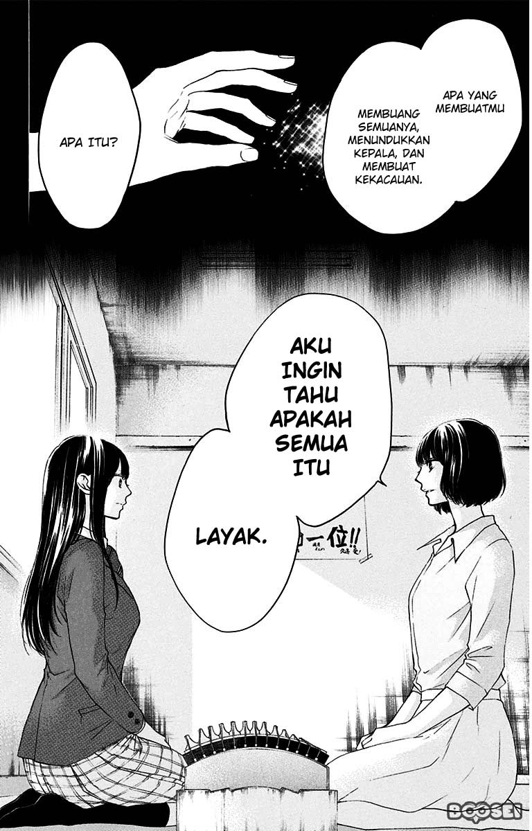 Kono Oto Tomare! Chapter 38 - halaman 9