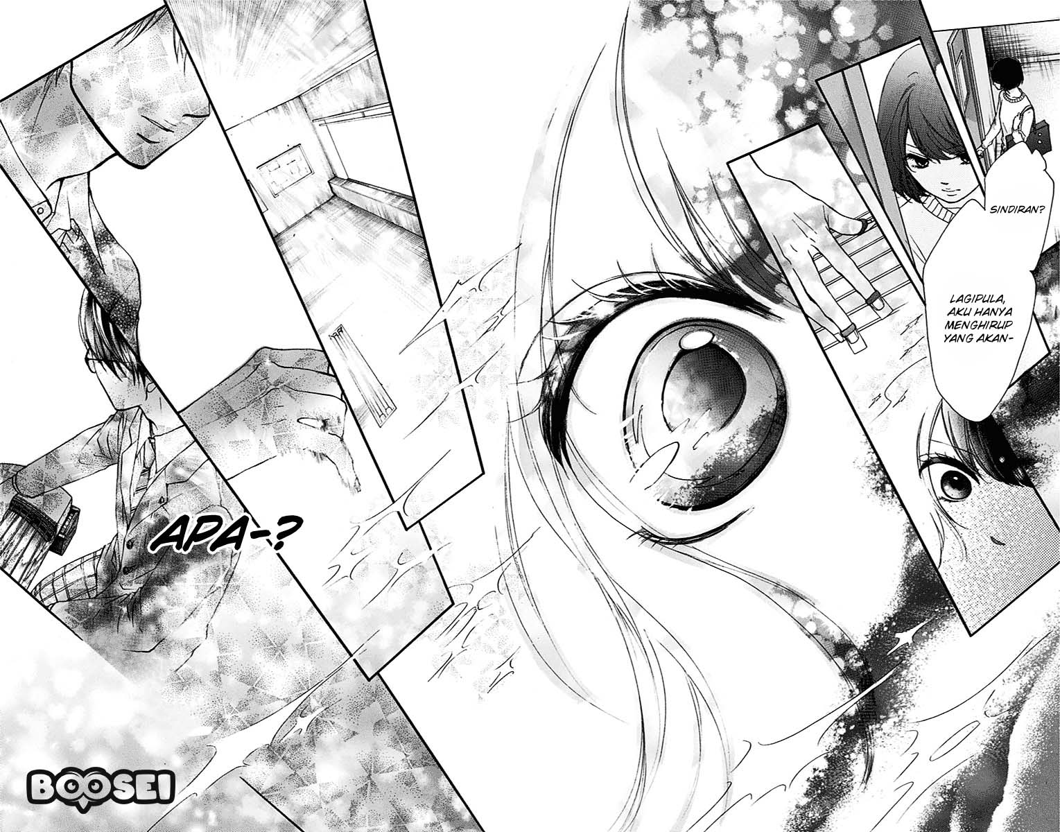 Kono Oto Tomare! Chapter 39 - halaman 10