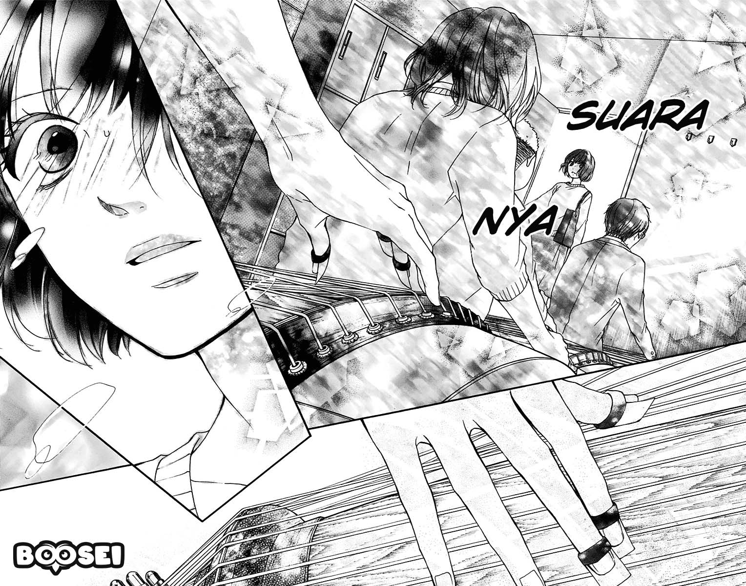 Kono Oto Tomare! Chapter 39 - halaman 11