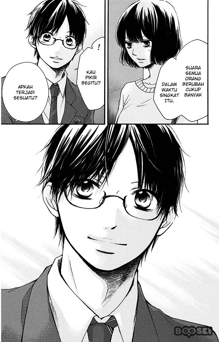 Kono Oto Tomare! Chapter 39 - halaman 13