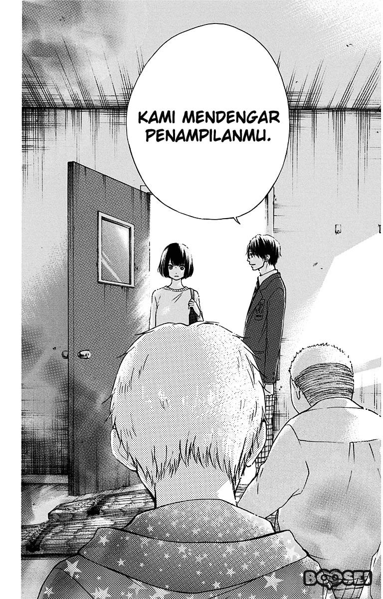 Kono Oto Tomare! Chapter 39 - halaman 14