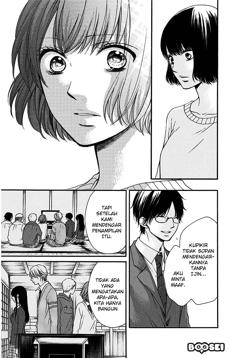 Kono Oto Tomare! Chapter 39 - halaman 15