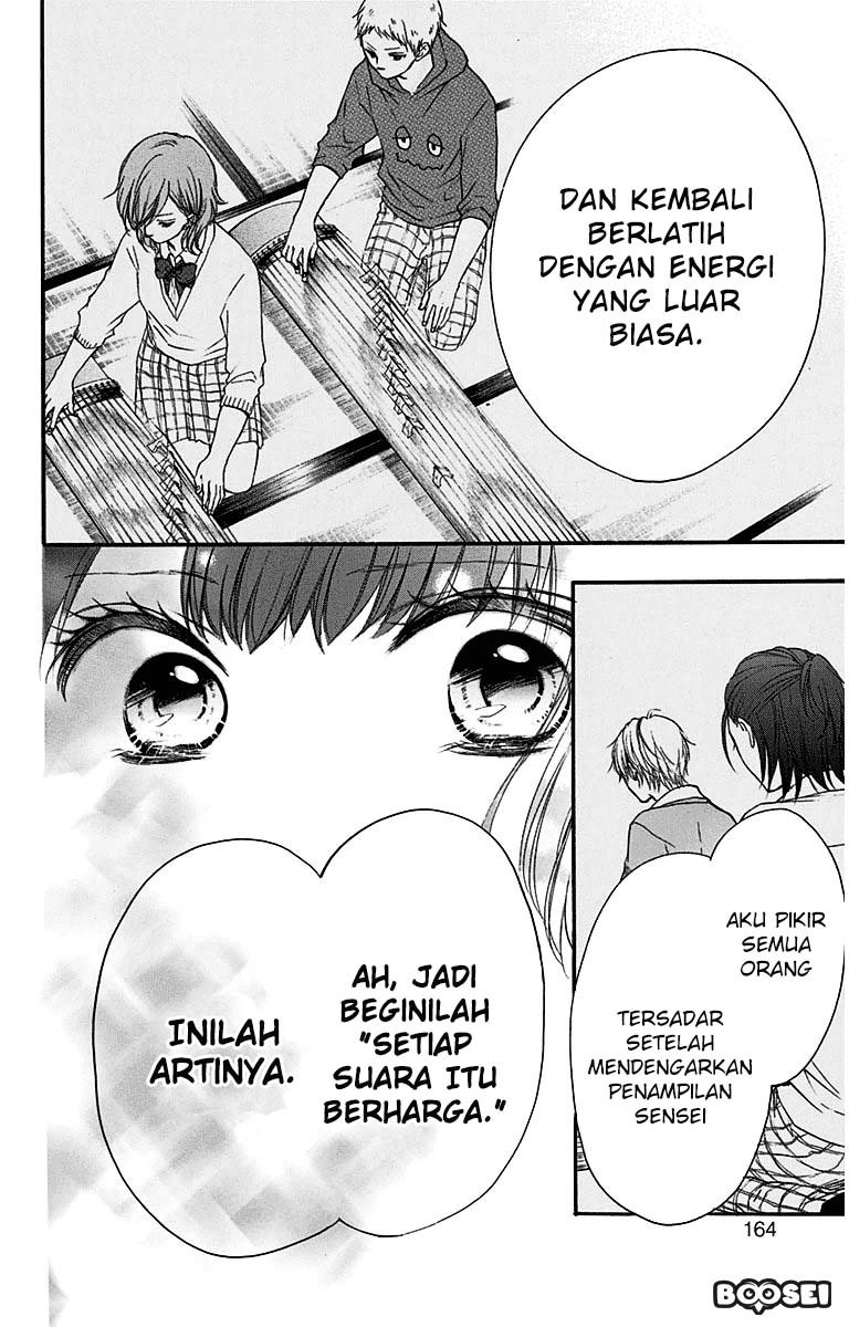 Kono Oto Tomare! Chapter 39 - halaman 16