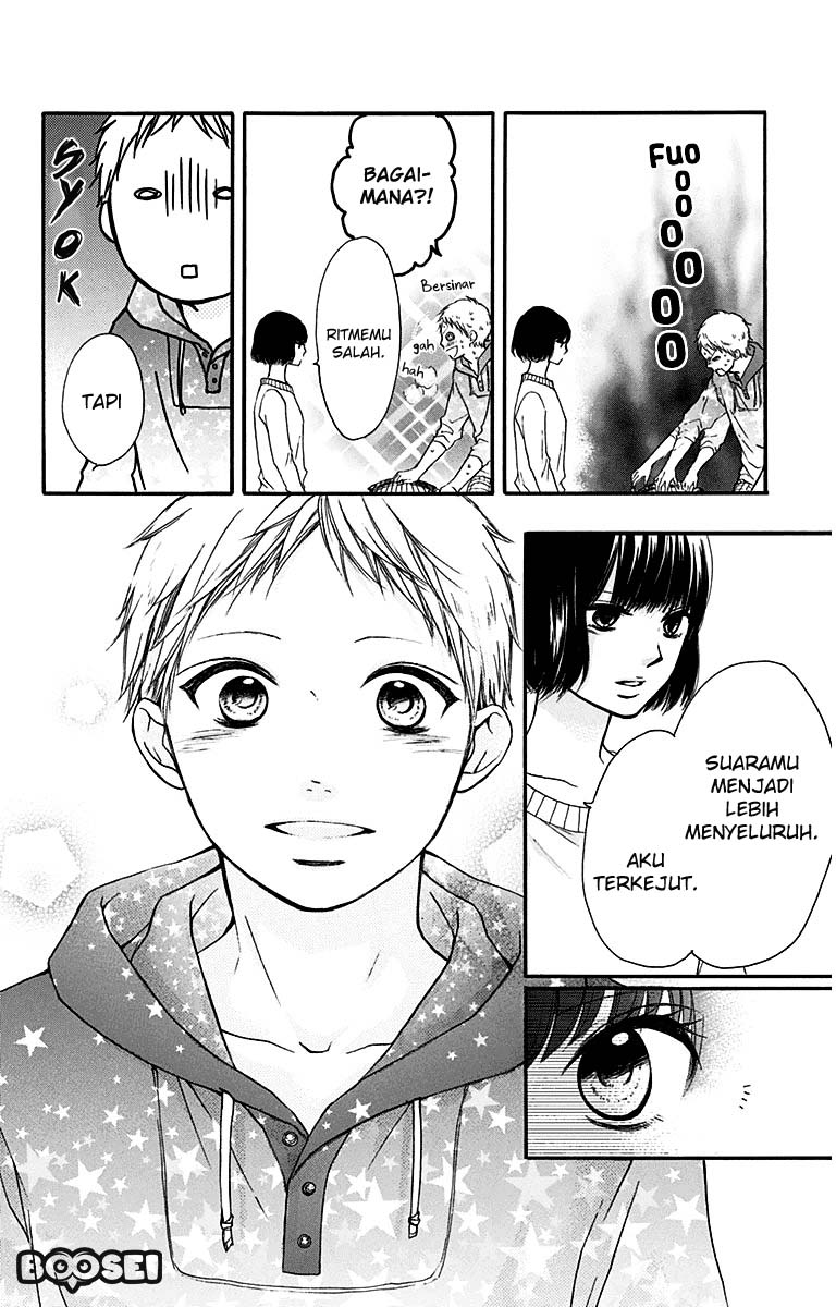 Kono Oto Tomare! Chapter 39 - halaman 18