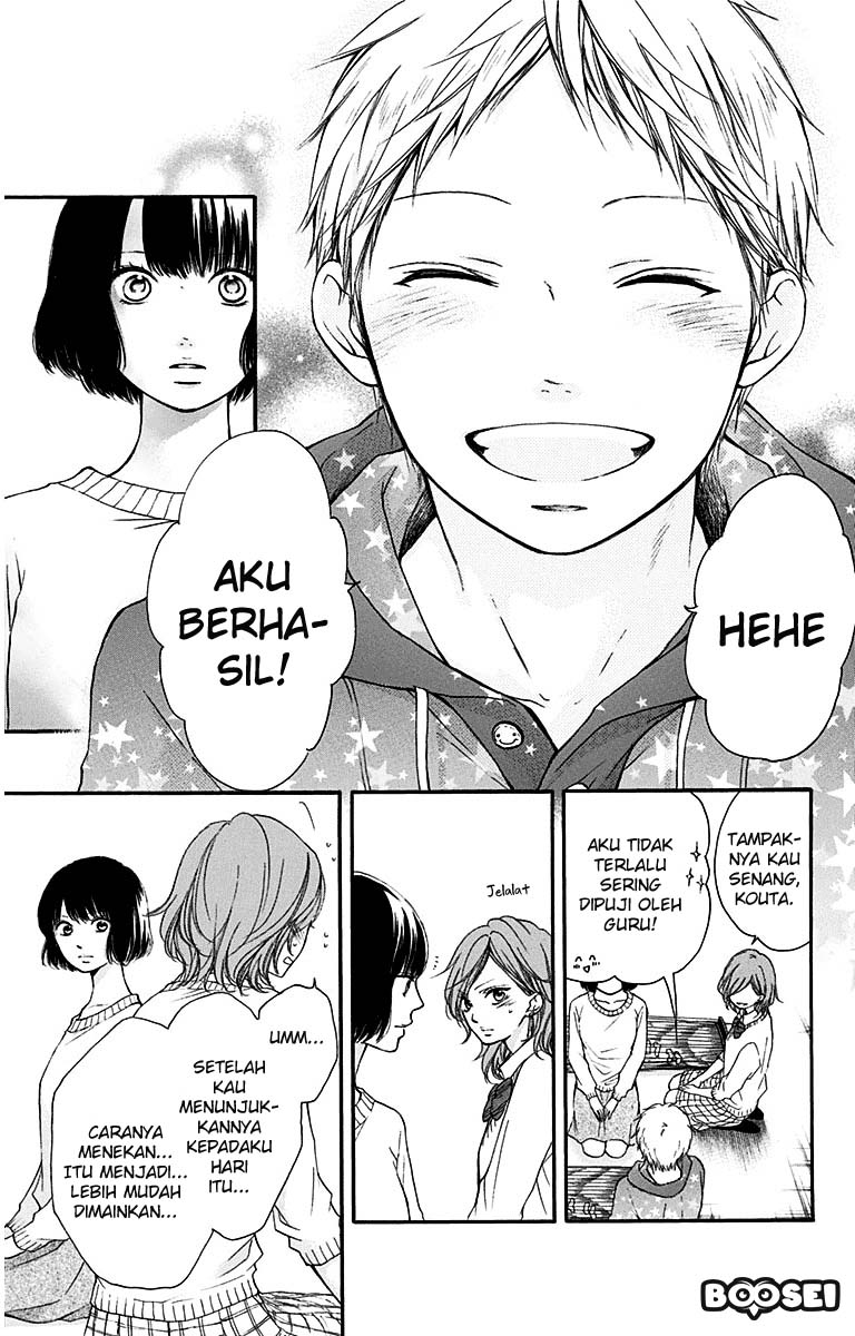 Kono Oto Tomare! Chapter 39 - halaman 19