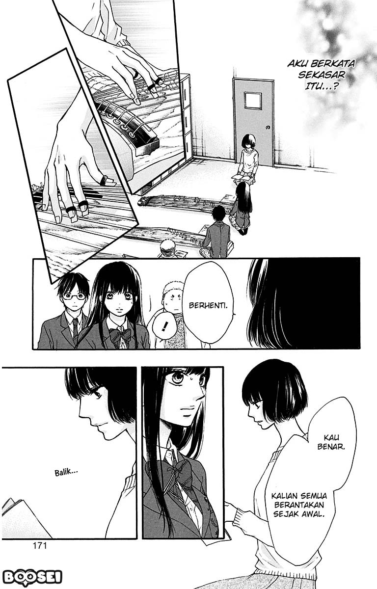 Kono Oto Tomare! Chapter 39 - halaman 23
