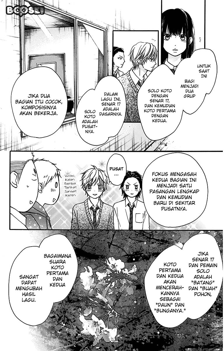 Kono Oto Tomare! Chapter 39 - halaman 24