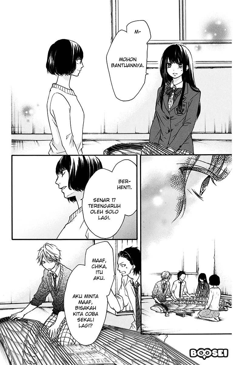 Kono Oto Tomare! Chapter 39 - halaman 26