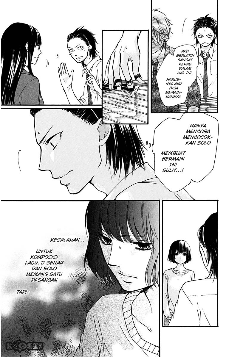 Kono Oto Tomare! Chapter 39 - halaman 27